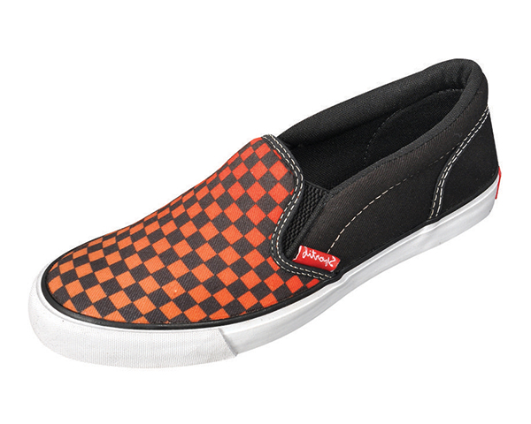 CHECKERS RED / BLACK