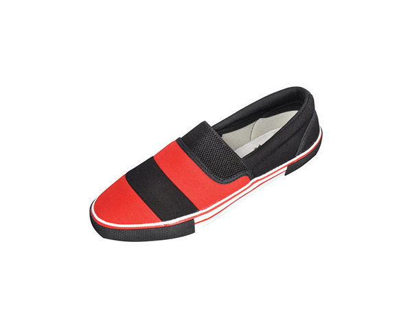 K-023 BLACK-RED